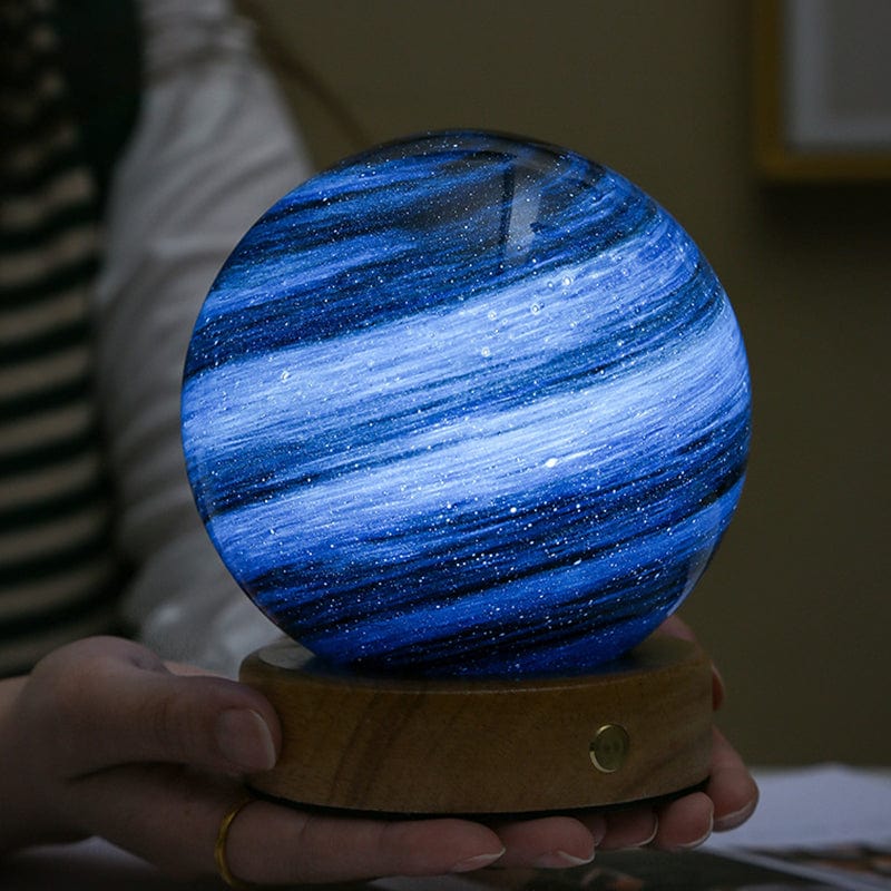 Befez Soft Glow Moon Lamp - Warm Ambient Night Light