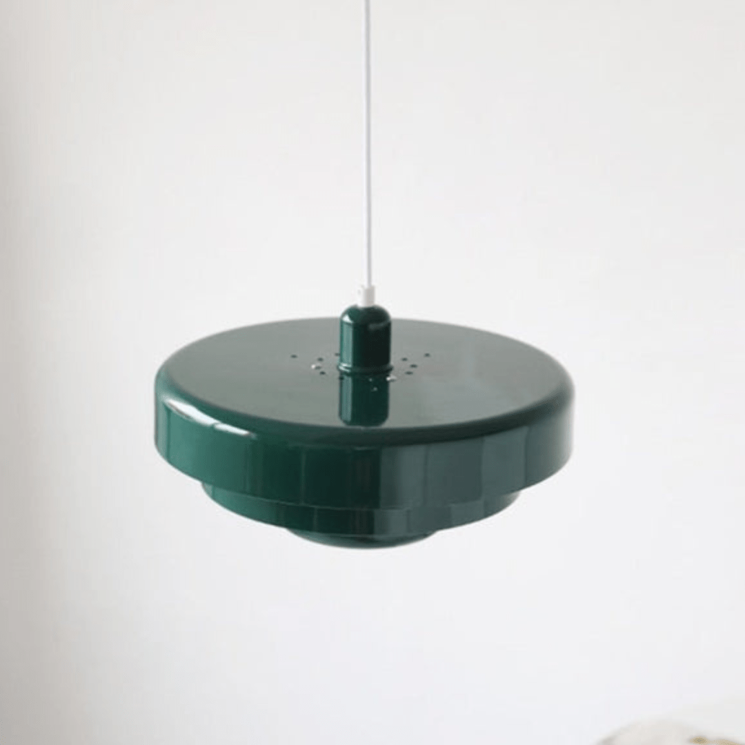 Beautiful 3-Tier Pendant Light in Pastel Colors