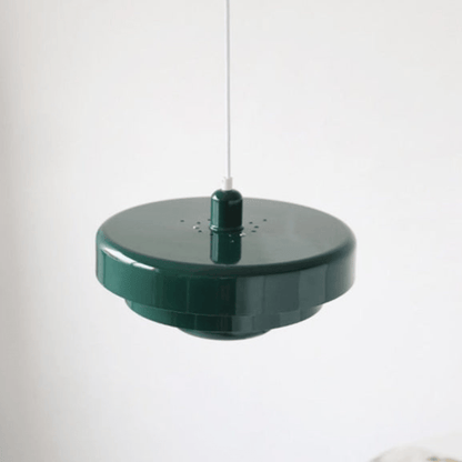 Beautiful 3-Tier Pendant Light in Pastel Colors
