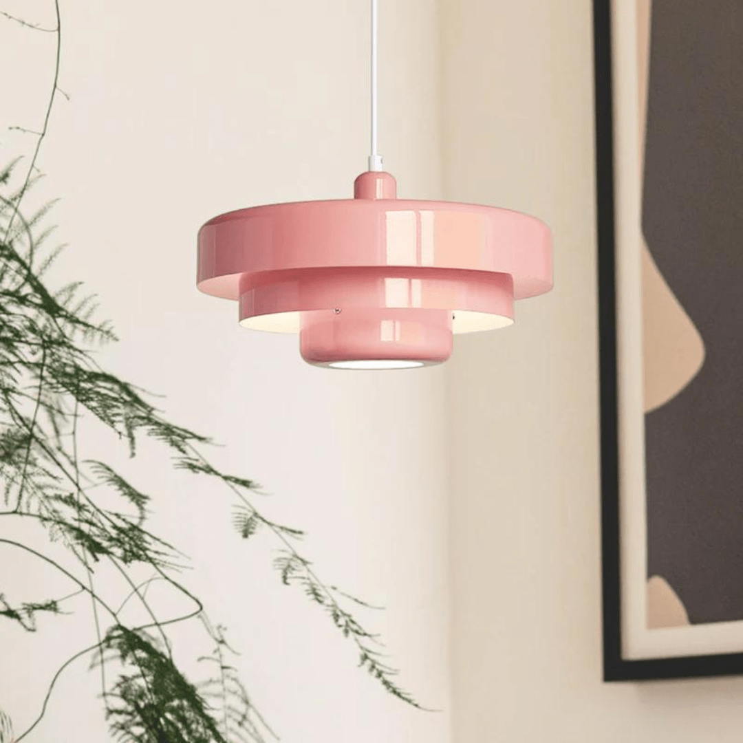 Classic Modern LED Pendant Light
