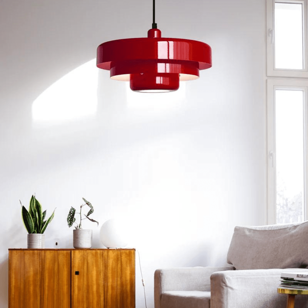 Classic Modern LED Pendant Light