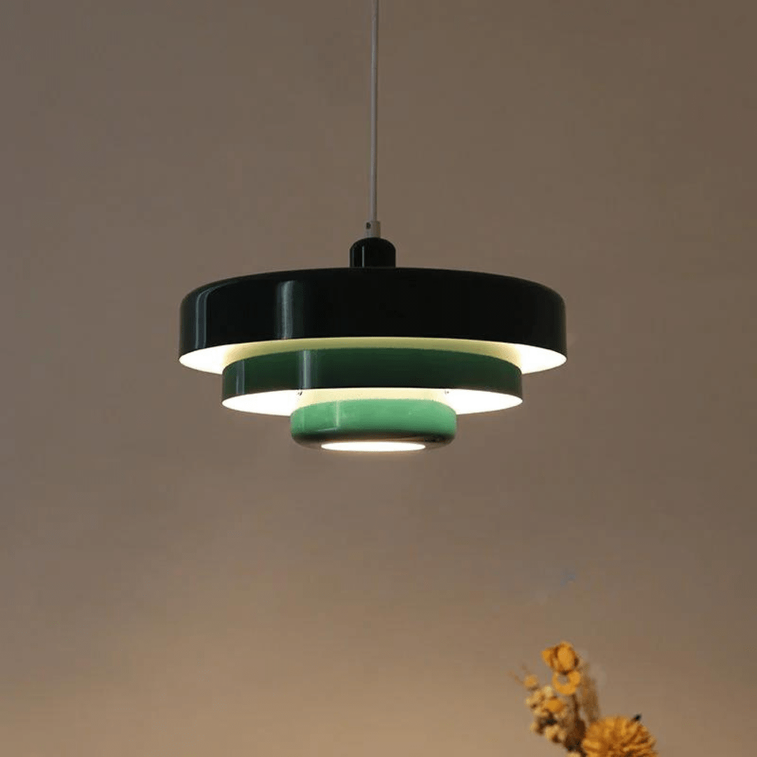 Classic Modern LED Pendant Light
