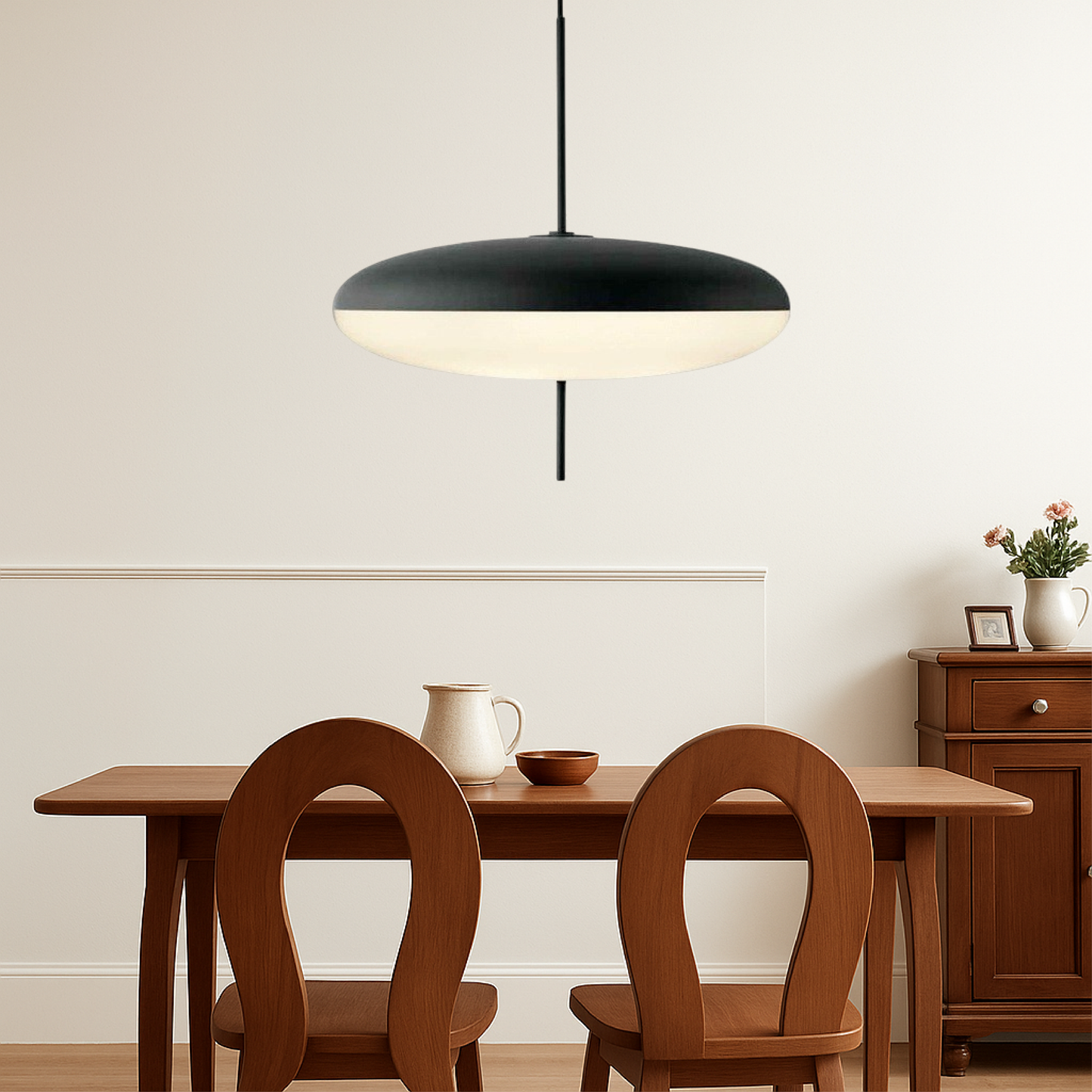 Modern Minimalist Pendant Light Fixture
