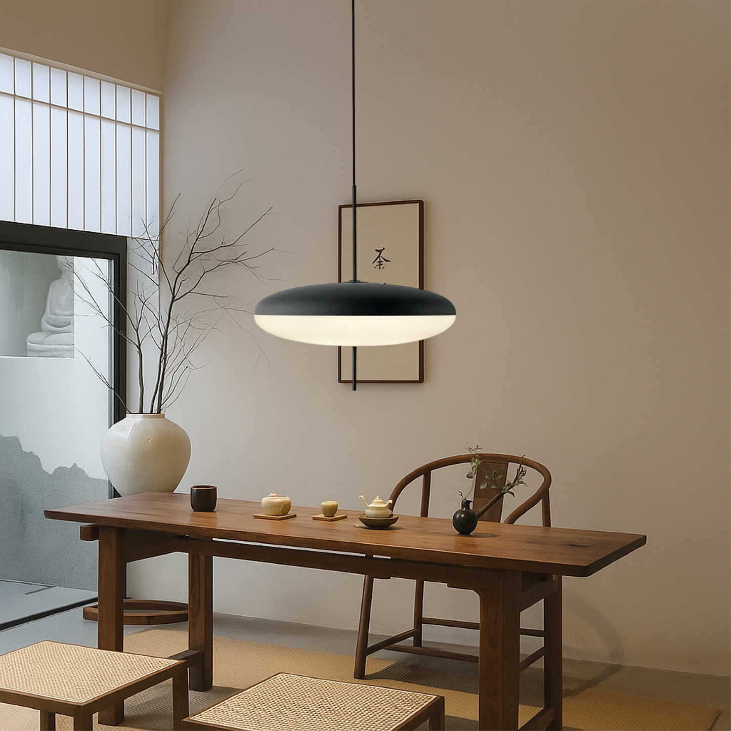 Modern Minimalist Pendant Light Fixture