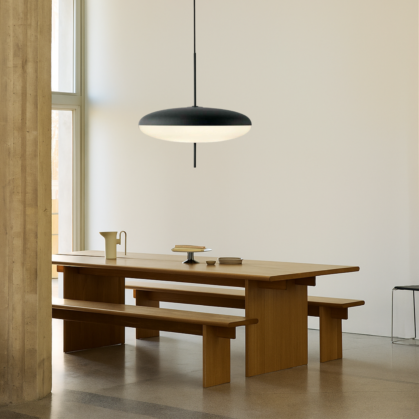 Modern Minimalist Pendant Light Fixture