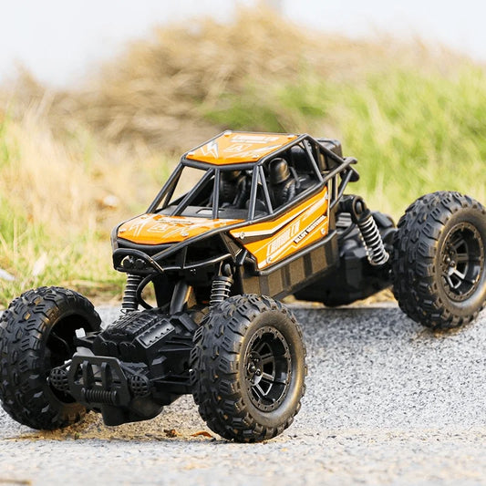 Tough All-Terrain RC Off-Road Truck - Befez