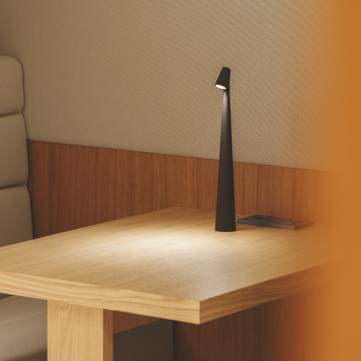 Portable Wireless LED Desk Lamp