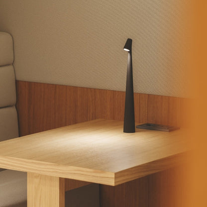 Portable Wireless LED Desk Lamp