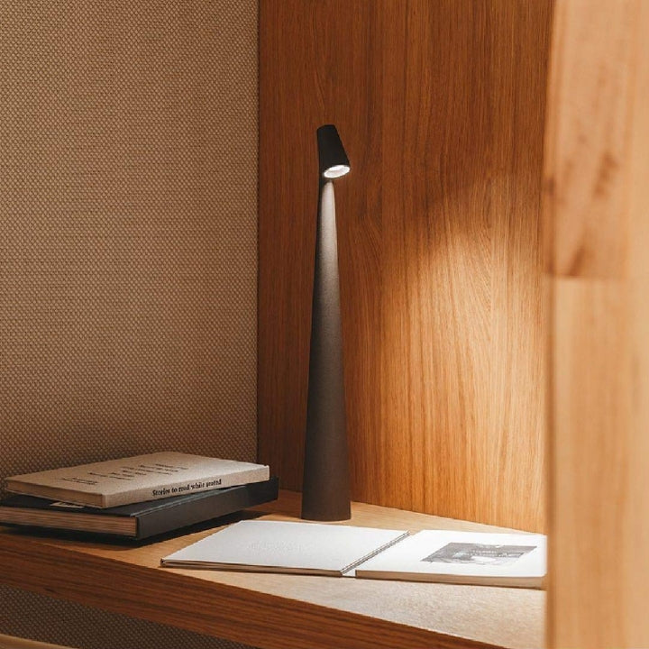 Portable Wireless LED Desk Lamp