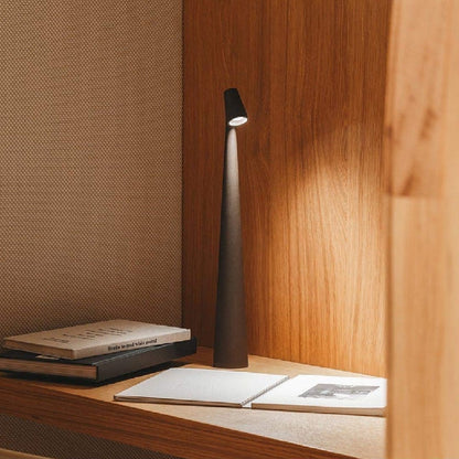 Portable Wireless LED Desk Lamp