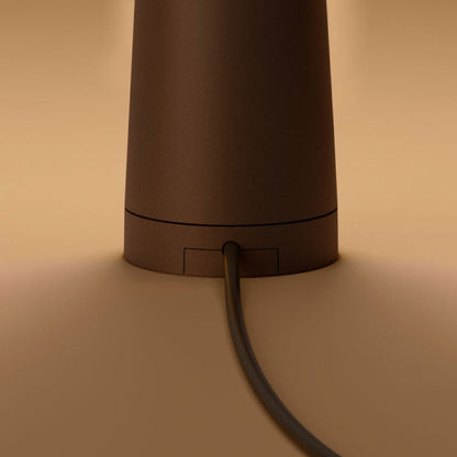 Portable Wireless LED Desk Lamp