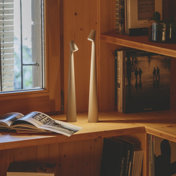 Portable Wireless LED Desk Lamp