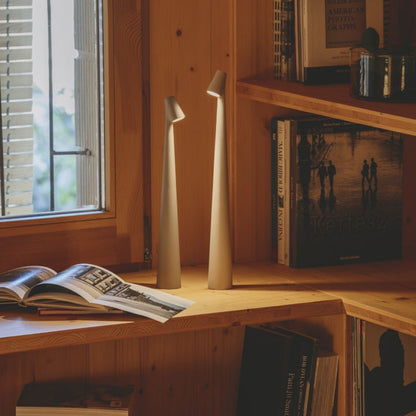 Portable Wireless LED Desk Lamp