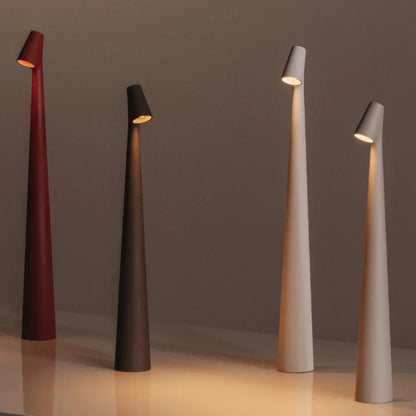 Portable Wireless LED Desk Lamp
