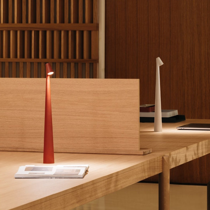 Portable Wireless LED Desk Lamp