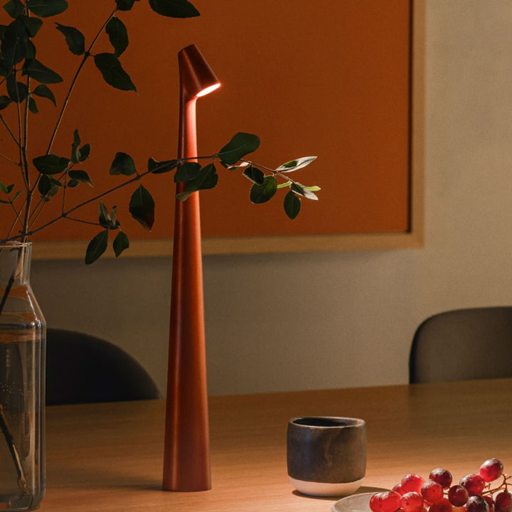 Portable Wireless LED Desk Lamp
