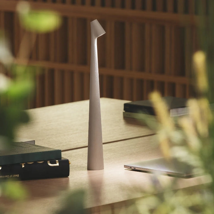 Portable Wireless LED Desk Lamp