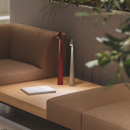 Portable Wireless LED Desk Lamp