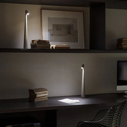Portable Wireless LED Desk Lamp