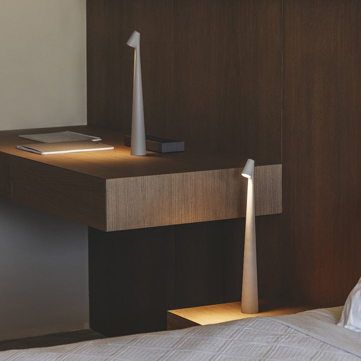 Portable Wireless LED Desk Lamp