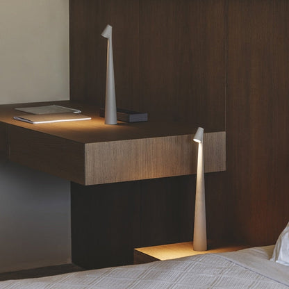 Portable Wireless LED Desk Lamp