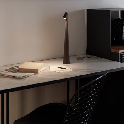 Portable Wireless LED Desk Lamp