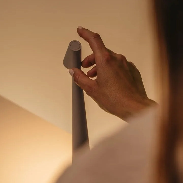 Portable Wireless LED Desk Lamp