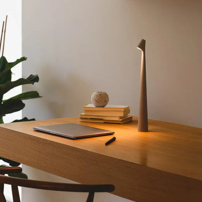Portable Wireless LED Desk Lamp