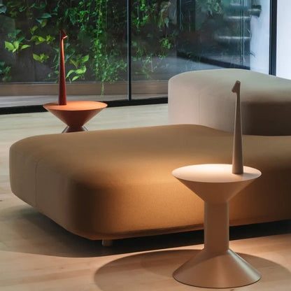Portable Wireless LED Desk Lamp