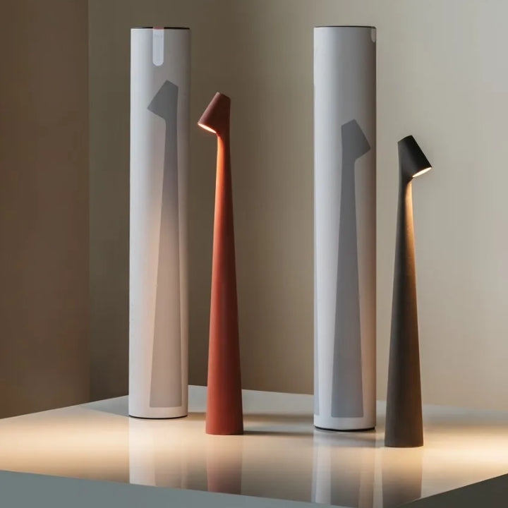 Portable Wireless LED Desk Lamp