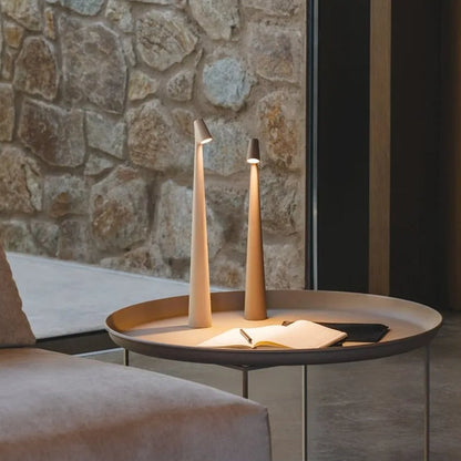 Portable Wireless LED Desk Lamp