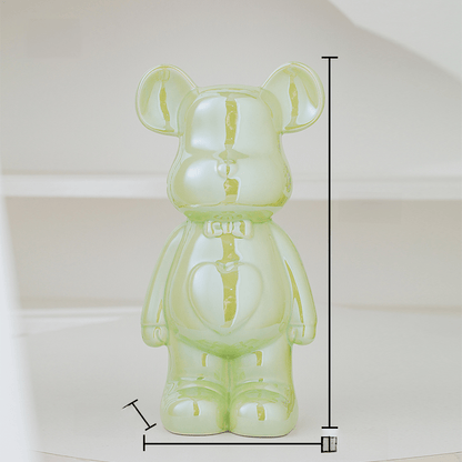 Cute Plush Teddy Bear Home Decor Figure