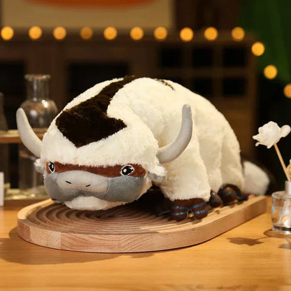 Cute Cartoon Buffalo Soft Toy