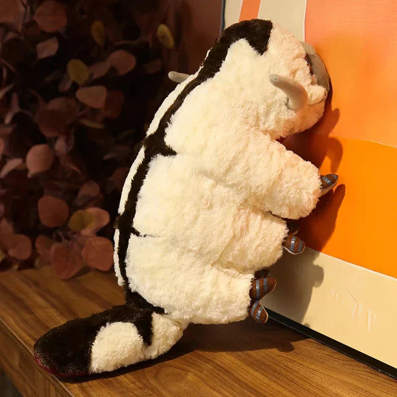 Cute Cartoon Buffalo Soft Toy