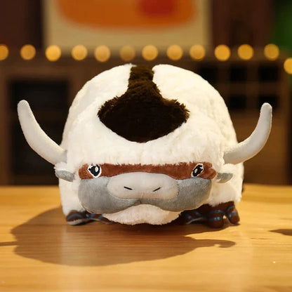 Cute Cartoon Buffalo Soft Toy