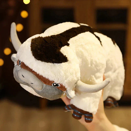 Cute Cartoon Buffalo Soft Toy - Befez
