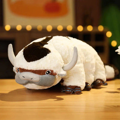 Cute Cartoon Buffalo Soft Toy