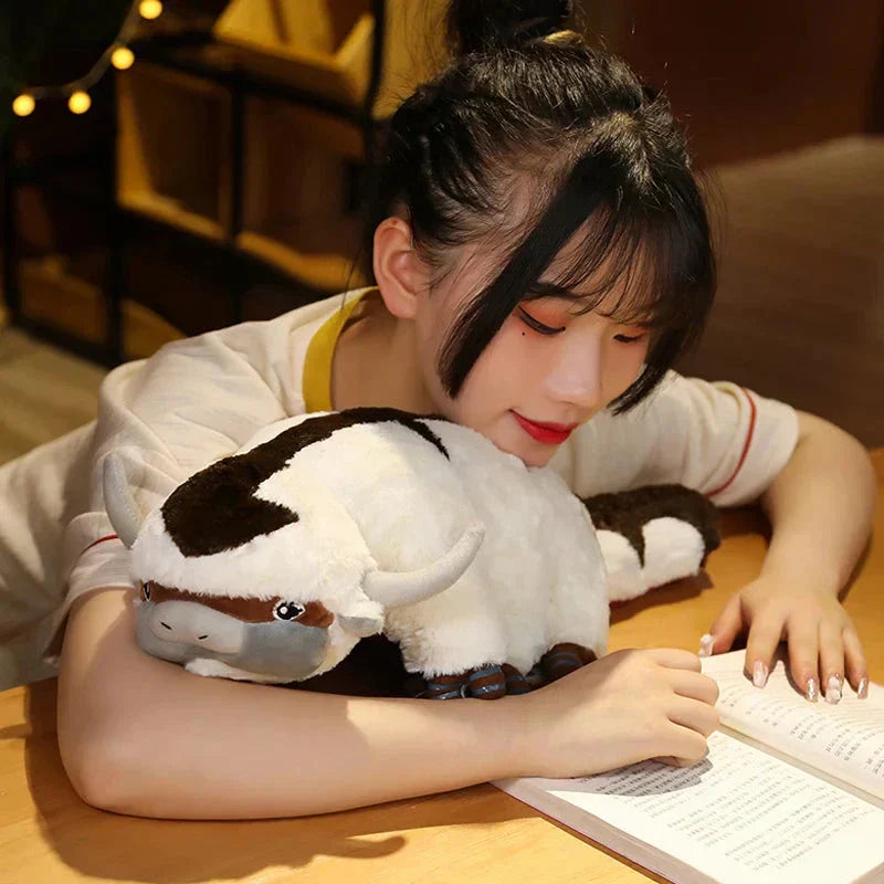 Cute Cartoon Buffalo Soft Toy