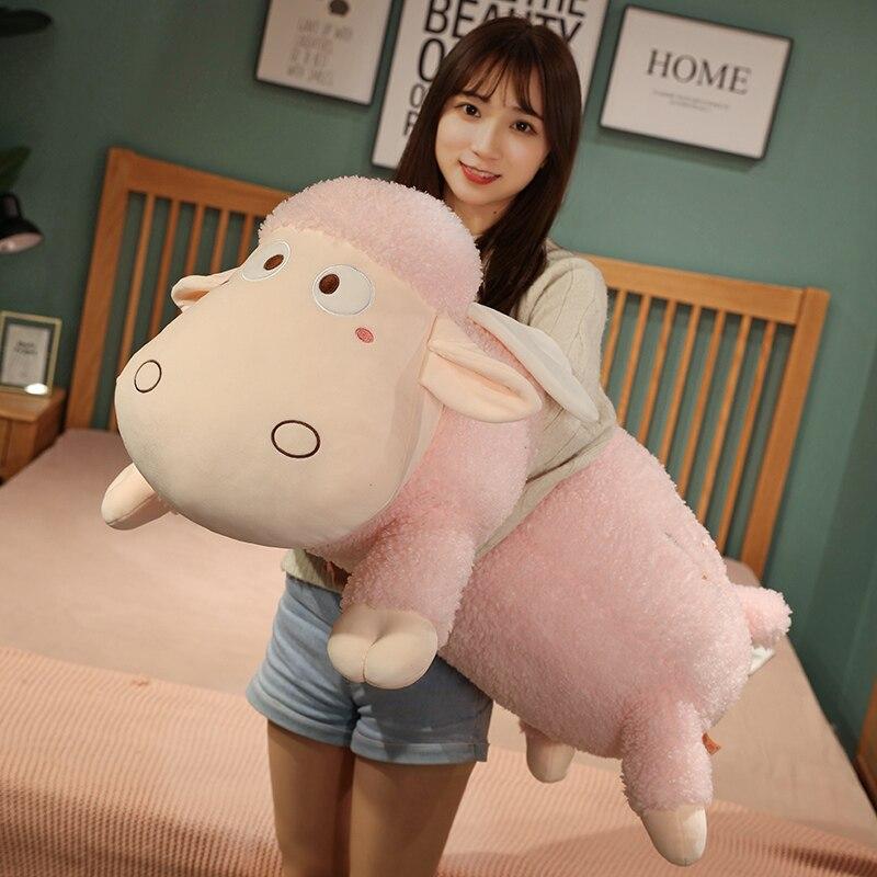 Funny Sheep Plush Toys