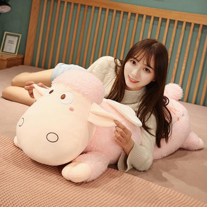 Funny Sheep Plush Toys