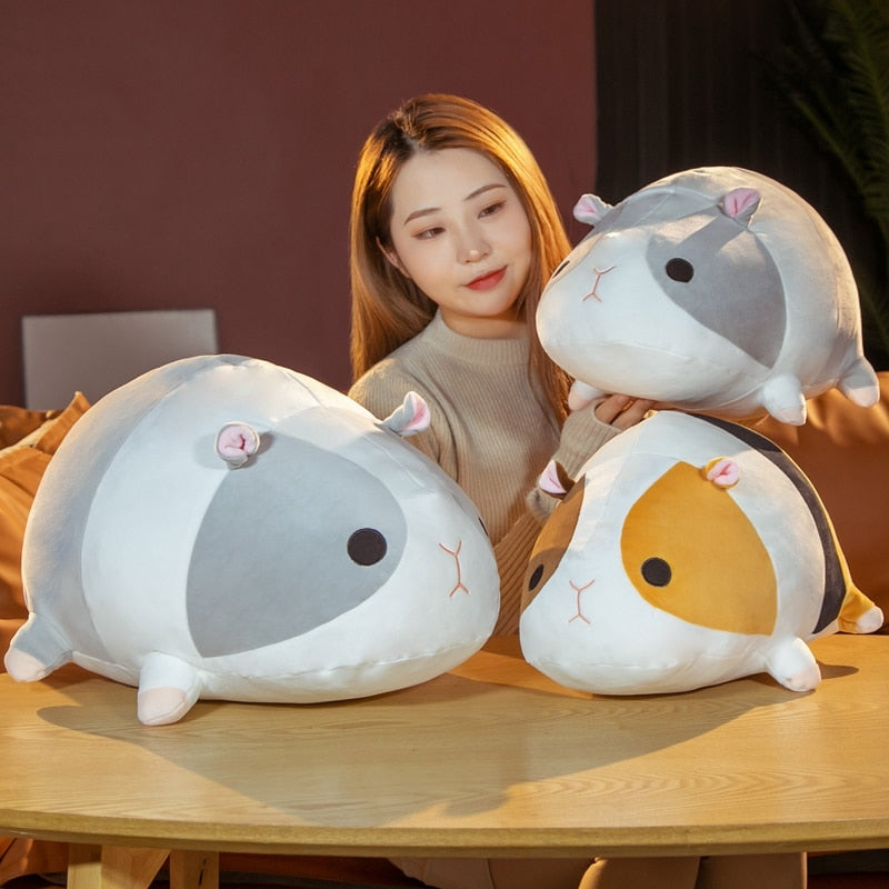 Cute Guinea Pig Friends Plush Toy