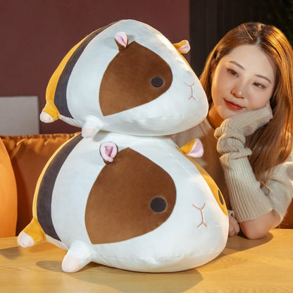 Cute Guinea Pig Friends Plush Toy