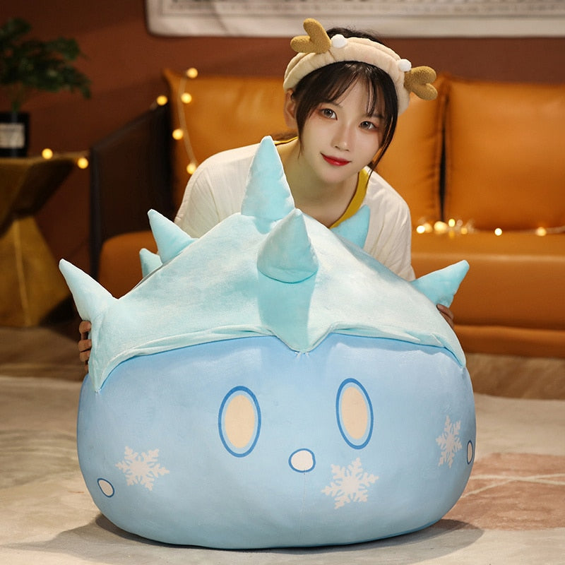 Cute Genshin Slime Plush Toy