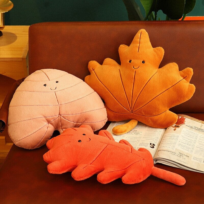 Cozy Fall Soft Plush Toys