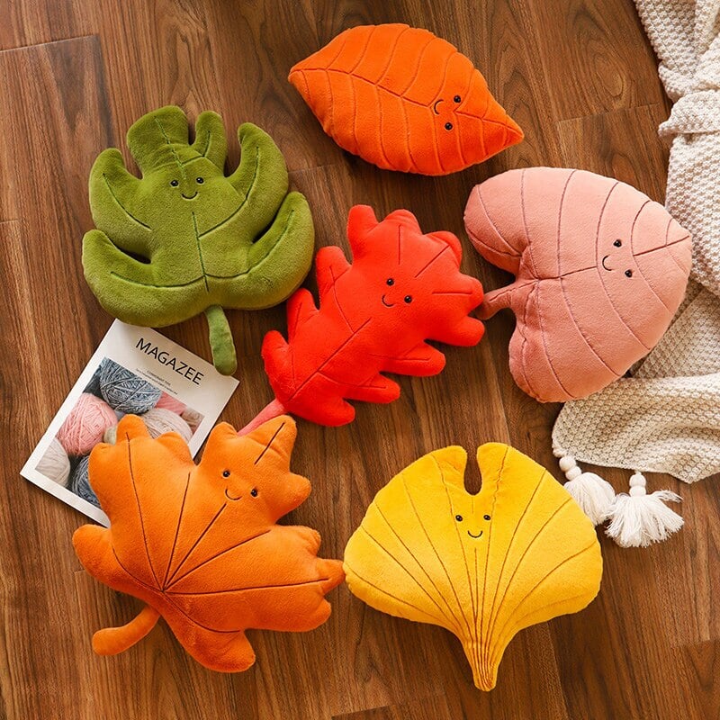 Cozy Fall Soft Plush Toys
