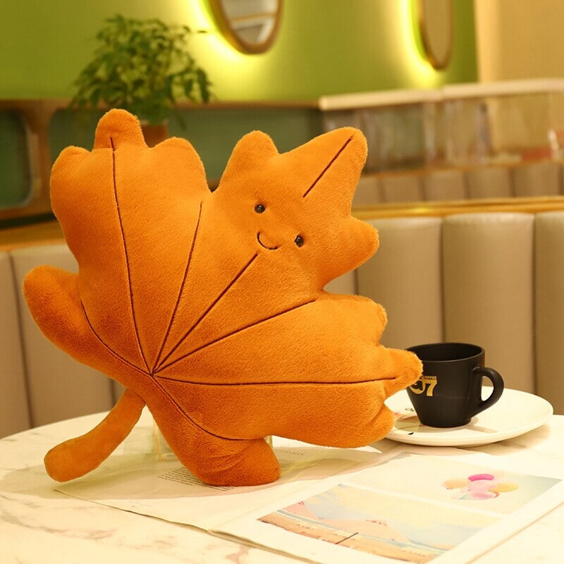 Cozy Fall Soft Plush Toys - Befez