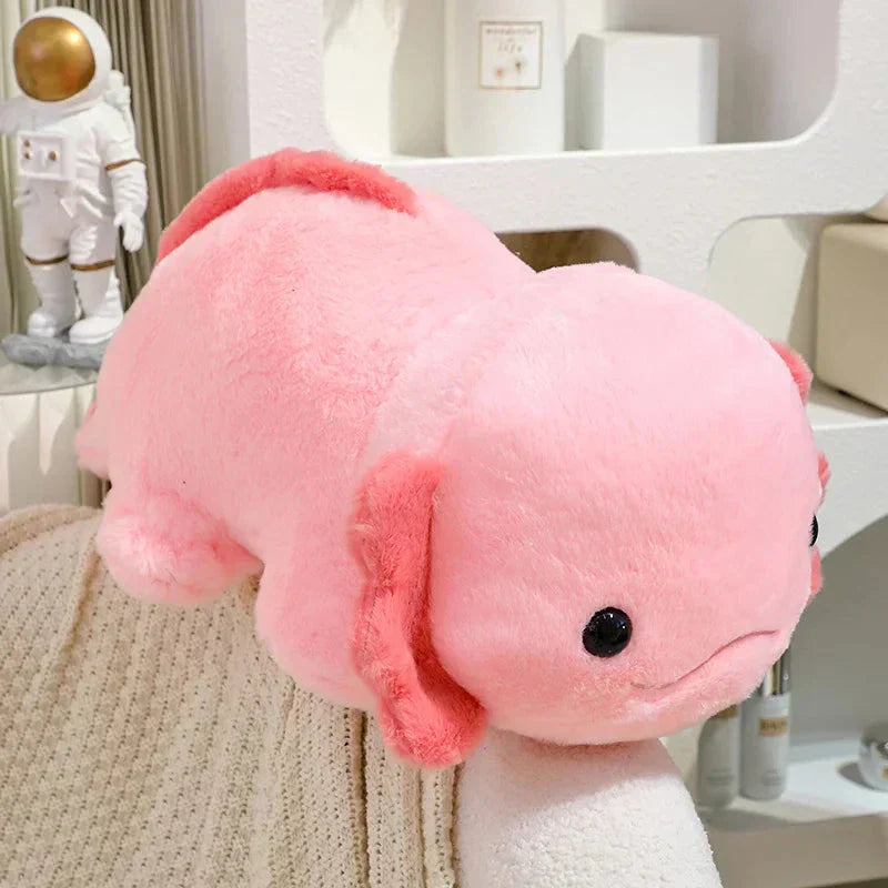 Cute Axolotl Plush Toy