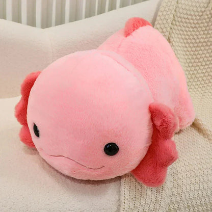 Cute Axolotl Plush Toy