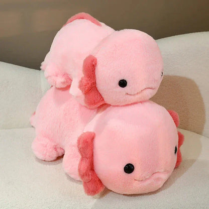 Cute Axolotl Plush Toy