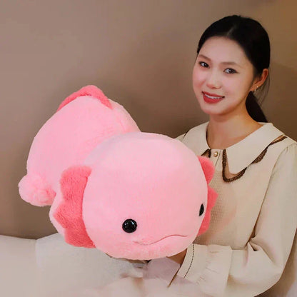 Cute Axolotl Plush Toy - Befez